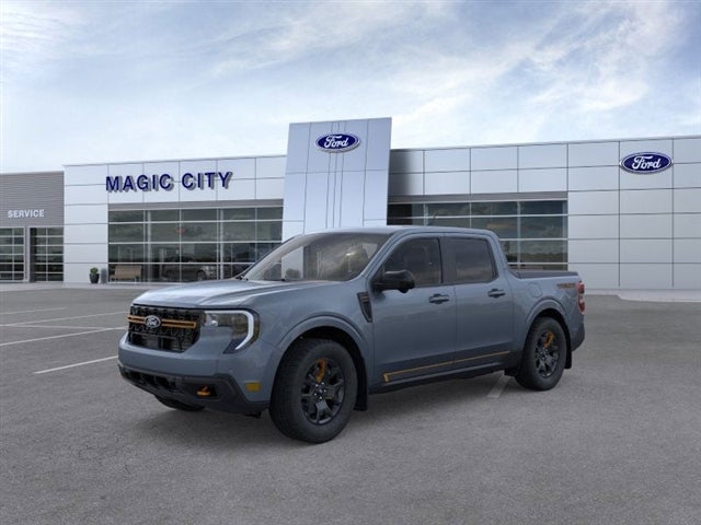 2025 Ford Maverick Tremor®