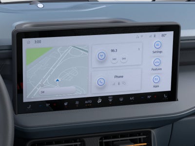 2025 Ford Maverick Tremor®