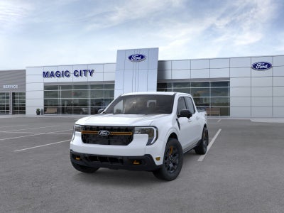 2025 Ford Maverick Tremor®