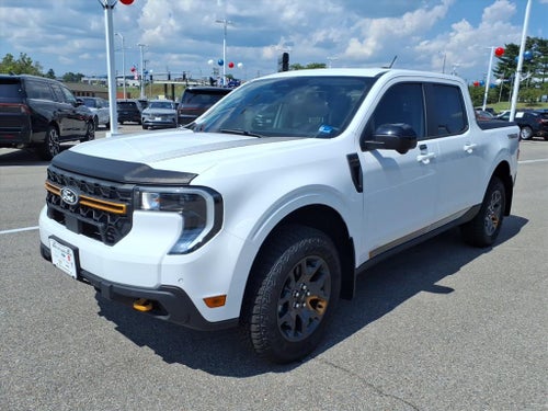2025 Ford Maverick Tremor