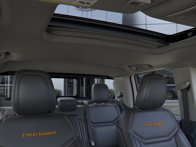 2025 Ford Maverick Tremor®