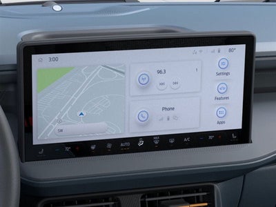 2025 Ford Maverick Tremor®