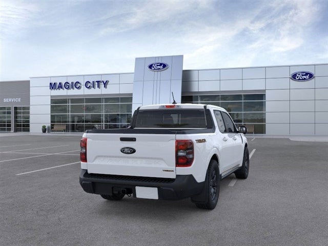 2025 Ford Maverick Tremor®