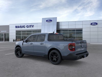 2026 Ford Maverick Lariat®