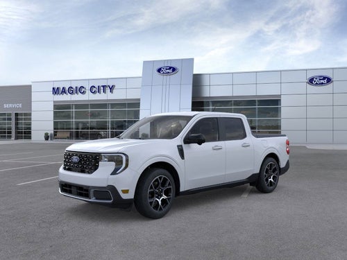 2026 Ford Maverick Lariat®