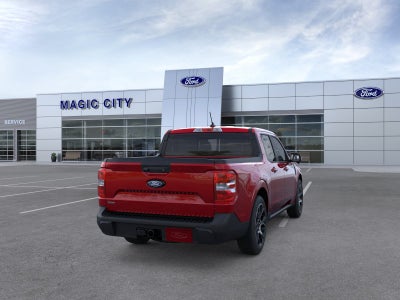 2026 Ford Maverick Lariat®