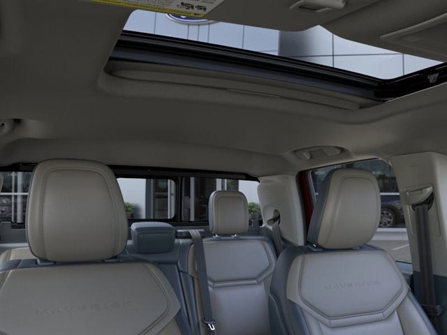 2025 Ford Maverick Lariat®