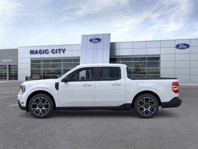 2025 Ford Maverick Lariat®