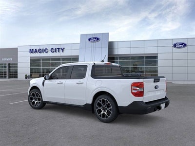 2025 Ford Maverick Lariat®