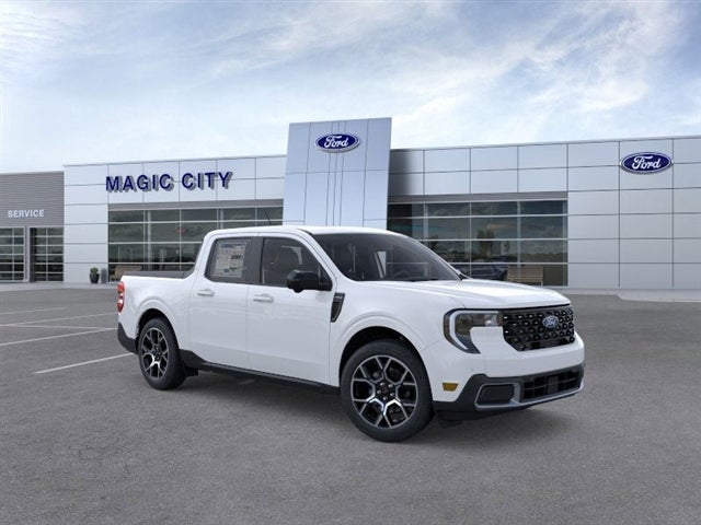 2025 Ford Maverick Lariat®