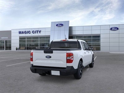 2025 Ford Maverick Lariat®