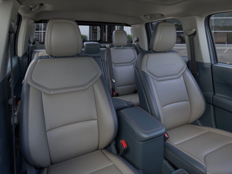 2025 Ford Maverick Lariat®