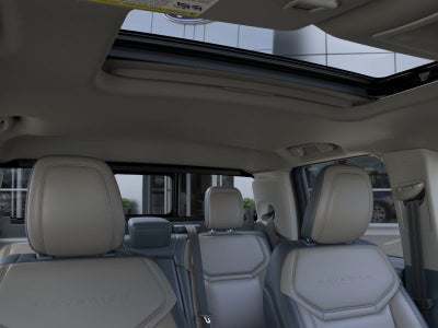 2025 Ford Maverick Lariat®