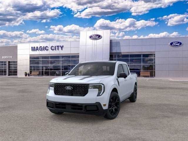 2025 Ford Maverick Lariat