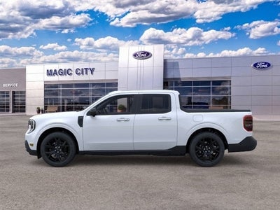 2025 Ford Maverick Lariat