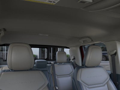 2025 Ford Maverick Lariat®