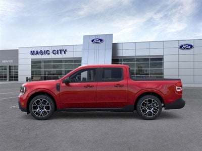 2025 Ford Maverick Lariat®