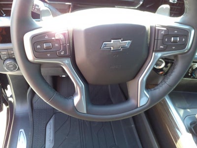 2024 Chevrolet Silverado 1500 4WD Crew Cab Short Bed RST