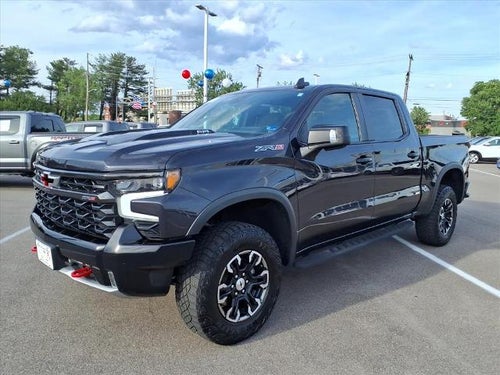 2023 Chevrolet Silverado 1500 4WD Crew Cab Short Bed ZR2