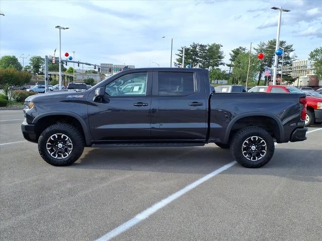 2023 Chevrolet Silverado 1500 4WD Crew Cab Short Bed ZR2