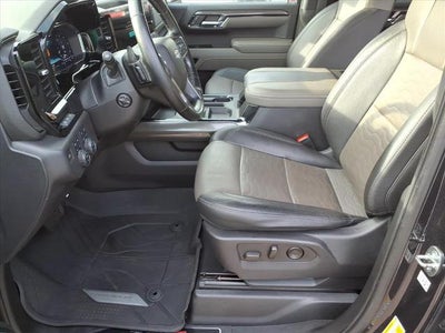 2023 Chevrolet Silverado 1500 4WD Crew Cab Short Bed ZR2