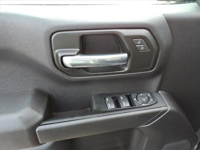 2025 Chevrolet Silverado 1500 4WD Crew Cab Short Bed Custom Trail Boss