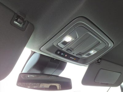 2025 Chevrolet Silverado 1500 4WD Crew Cab Short Bed Custom Trail Boss