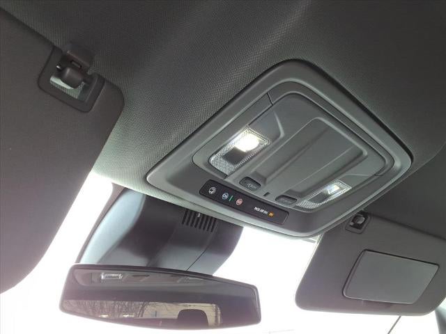 2025 Chevrolet Silverado 1500 4WD Crew Cab Short Bed Custom Trail Boss