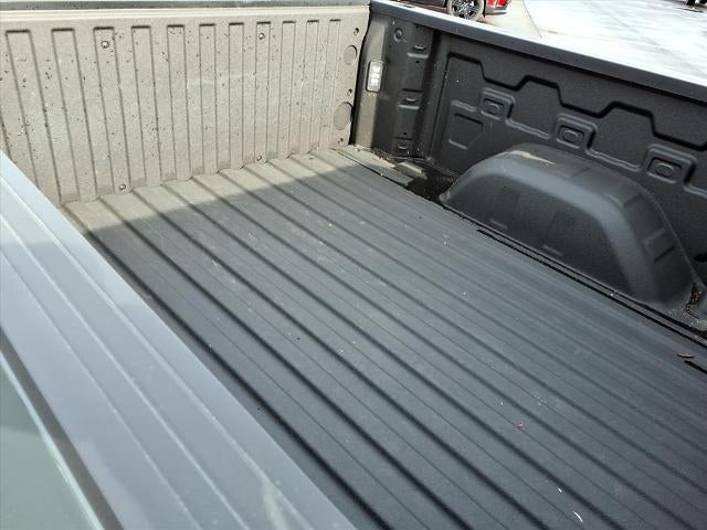 2025 Chevrolet Silverado 1500 4WD Crew Cab Short Bed Custom Trail Boss