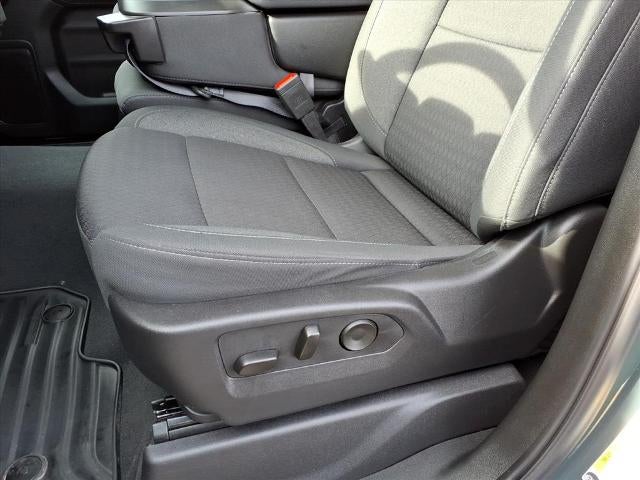 2025 Chevrolet Silverado 1500 4WD Crew Cab Short Bed Custom Trail Boss