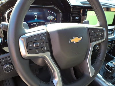 2025 Chevrolet Silverado 1500 4WD Crew Cab Short Bed LTZ