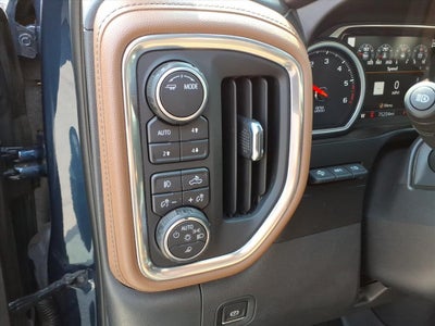 2021 Chevrolet Silverado 1500 4WD Crew Cab Short Bed High Country