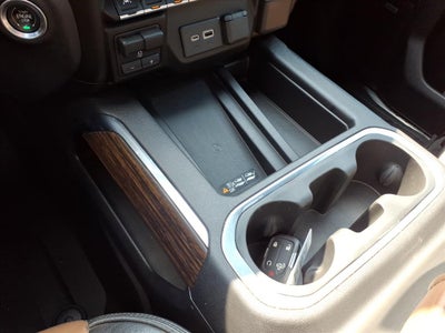 2021 Chevrolet Silverado 1500 4WD Crew Cab Short Bed High Country