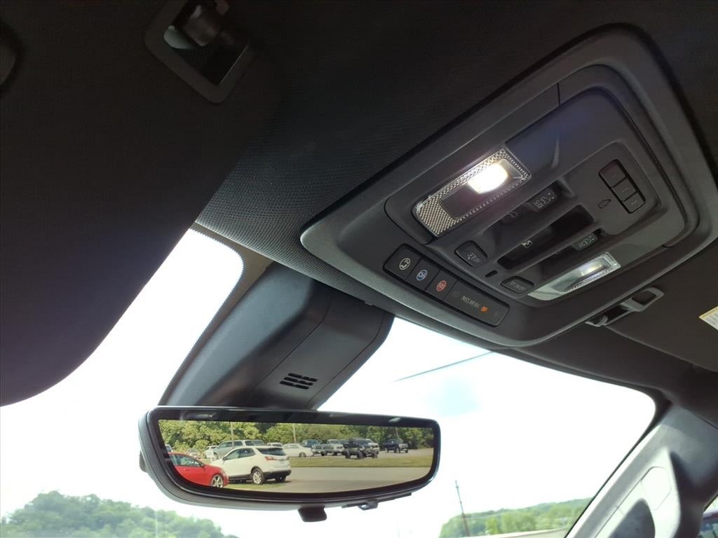2021 Chevrolet Silverado 1500 4WD Crew Cab Short Bed High Country