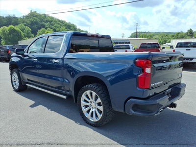 2021 Chevrolet Silverado 1500 4WD Crew Cab Short Bed High Country