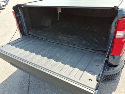 2021 Chevrolet Silverado 1500 4WD Crew Cab Short Bed High Country