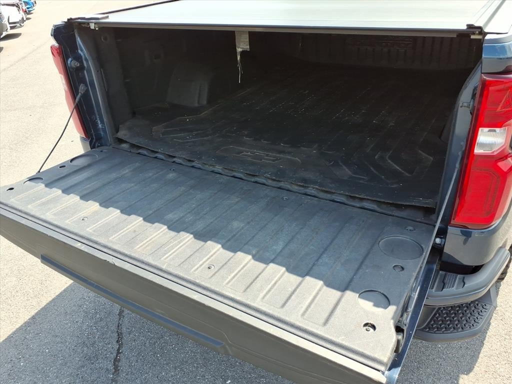 2021 Chevrolet Silverado 1500 4WD Crew Cab Short Bed High Country