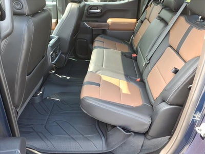 2021 Chevrolet Silverado 1500 4WD Crew Cab Short Bed High Country