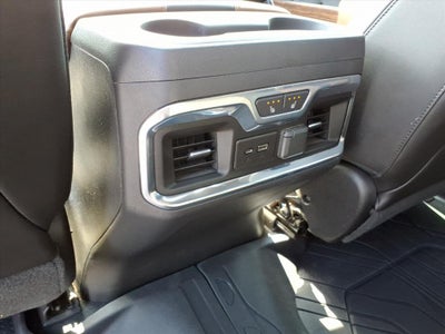 2021 Chevrolet Silverado 1500 4WD Crew Cab Short Bed High Country