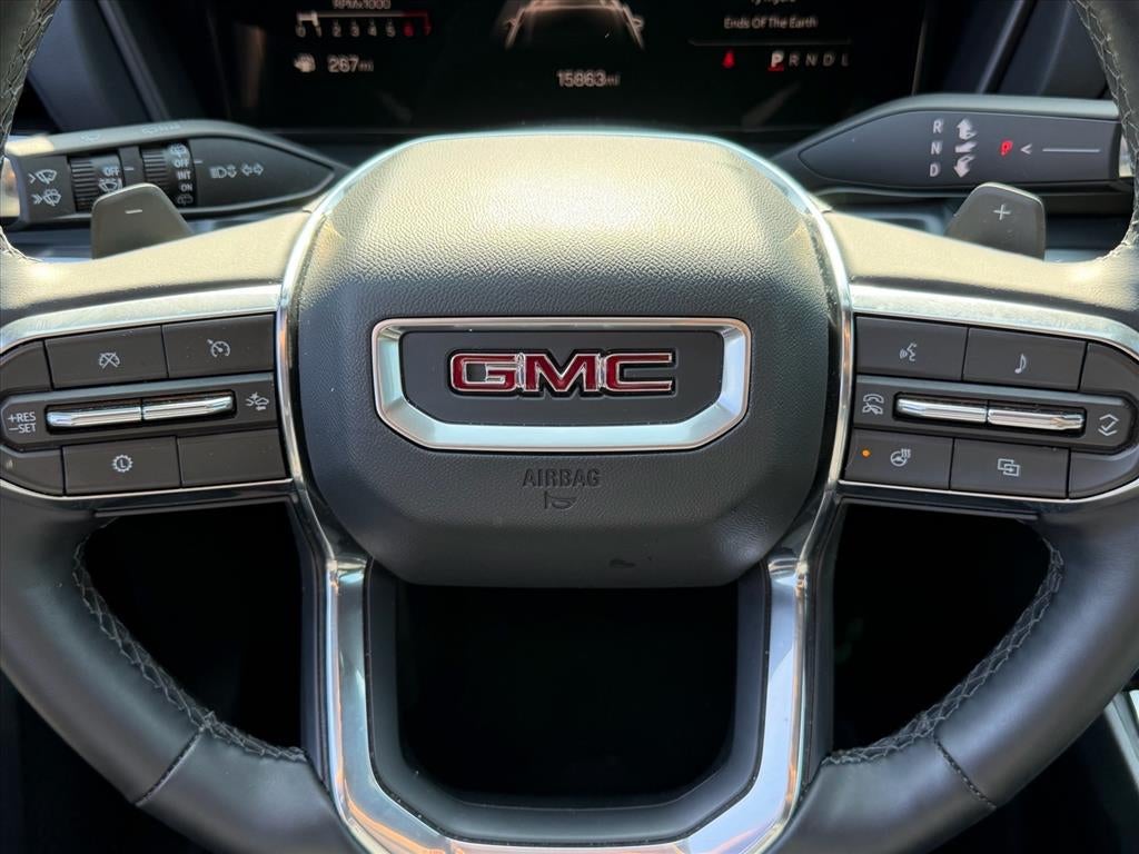 2026 GMC Terrain FWD Elevation