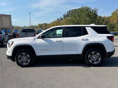 2026 GMC Terrain FWD Elevation