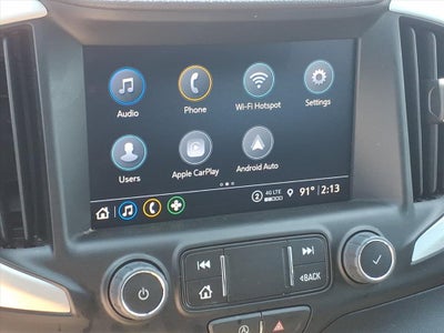 2024 GMC Terrain AWD SLT