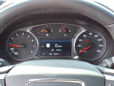 2024 GMC Terrain AWD SLT