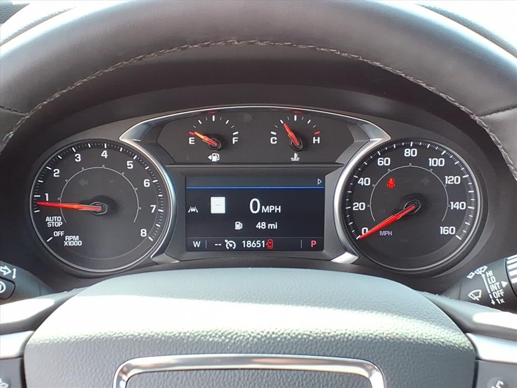 2024 GMC Terrain AWD SLT