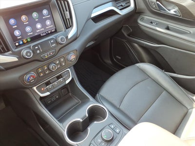 2024 GMC Terrain AWD SLT