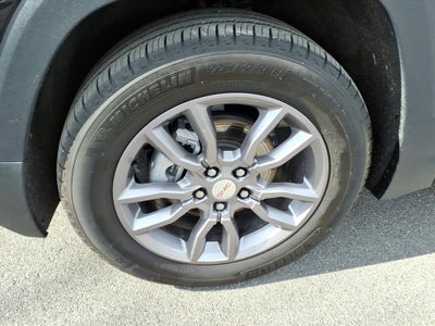 2024 GMC Terrain AWD SLT