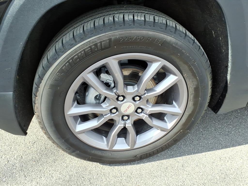 2024 GMC Terrain AWD SLT