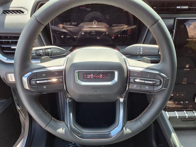 2026 GMC Terrain AWD AT4