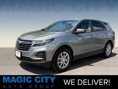 2023 Chevrolet Equinox FWD LS