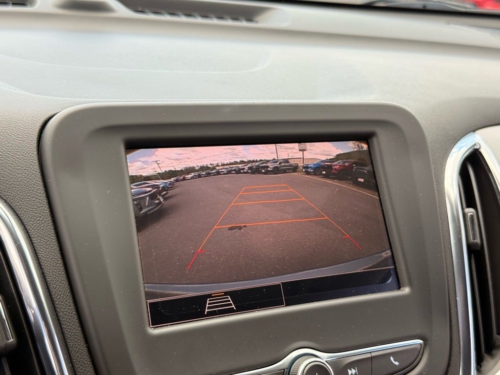 2023 Chevrolet Equinox FWD LS